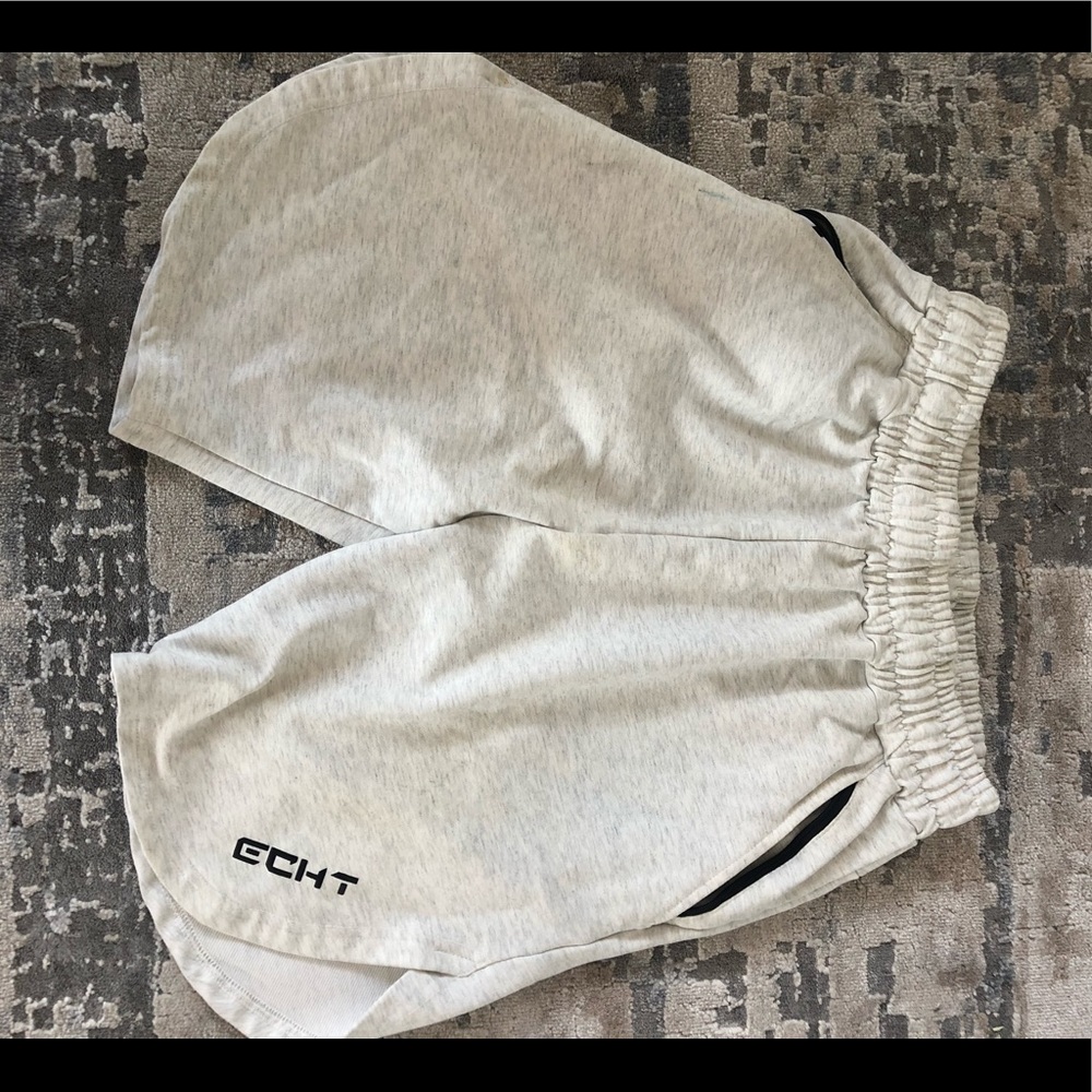 ECHT L Mens Gym Shorts - super soft!